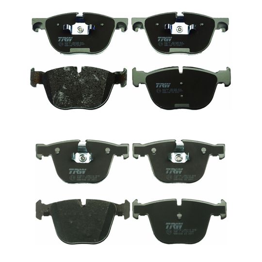 trw-kit-de-balatas-bajos-metales-delanteras-y-traseras-bmw-x5-2013-2014-x5-0 trw-kit-de-balatas-bajos-metales-delanteras-y-traseras-bmw-x5-2013-2014-x5-0