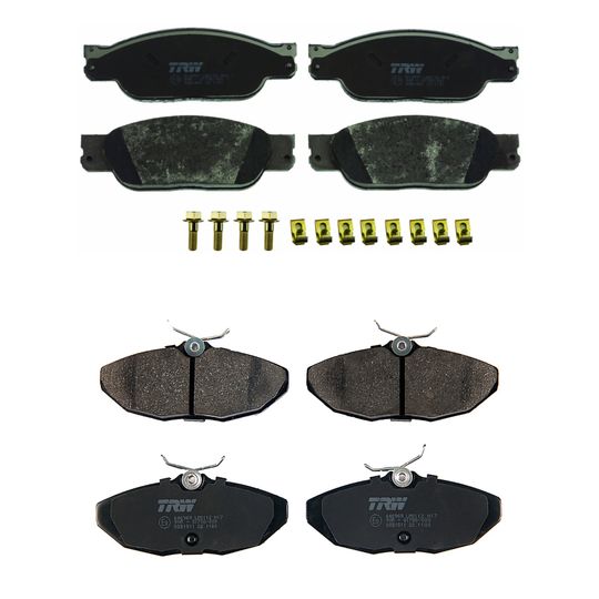 trw-kit-de-balatas-bajos-metales-delanteras-y-traseras-lincoln-ls-2003-ls-0