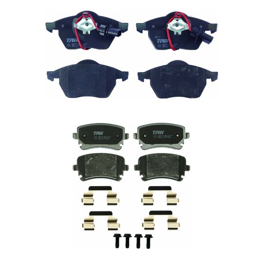 trw-kit-de-balatas-bajos-metales-delanteras-y-traseras-audi-a6-2005-2006-a6-quattro-v6-3-2l-v6-3-0l-0 trw-kit-de-balatas-bajos-metales-delanteras-y-traseras-audi-a6-2005-2006-a6-quattro-v6-3-2l-v6-3-0l-0
