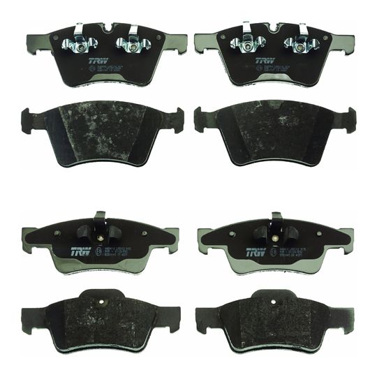 trw-kit-de-balatas-bajos-metales-delanteras-y-traseras-mercedes-benz-serie-gl-2007-2009-gl320-0 trw-kit-de-balatas-bajos-metales-delanteras-y-traseras-mercedes-benz-serie-gl-2007-2009-gl320-0
