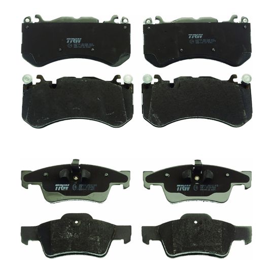 trw-kit-de-balatas-bajos-metales-delanteras-y-traseras-mercedes-benz-serie-g-2016-2017-g65-amg-0