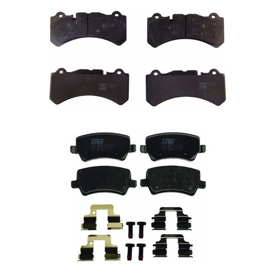 trw-kit-de-balatas-bajos-metales-delanteras-y-traseras-volvo-serie-s-2015-s60-0