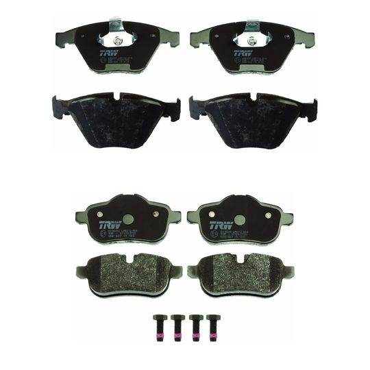 trw-kit-de-balatas-bajos-metales-delanteras-y-traseras-bmw-z4-2011-2016-z4-0