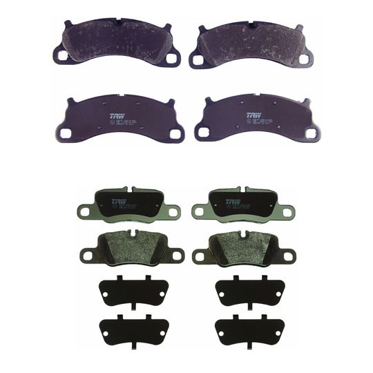 trw-kit-de-balatas-bajos-metales-delanteras-y-traseras-porsche-911-2013-2014-911-0