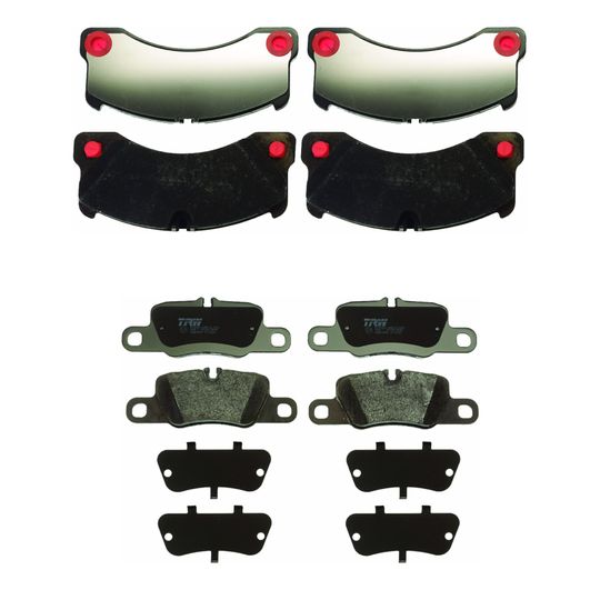 trw-kit-de-balatas-bajos-metales-delanteras-y-traseras-porsche-panamera-2010-2016-panamera-0