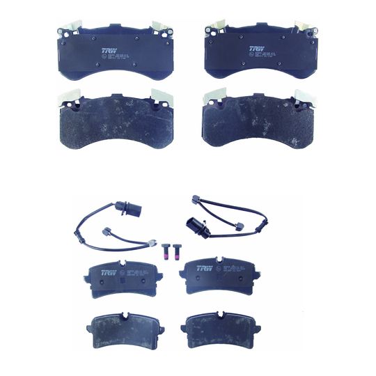 trw-kit-de-balatas-bajos-metales-delanteras-y-traseras-awd-audi-s6-2018-s6-v8-4-0l-0