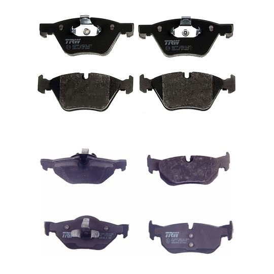 trw-kit-de-balatas-bajos-metales-delanteras-y-traseras-bmw-serie-1-2008-2013-128i-0