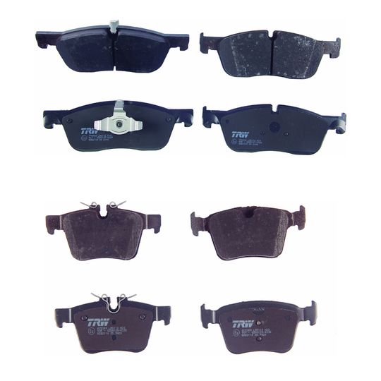 trw-kit-de-balatas-bajos-metales-delanteras-y-traseras-awd-land-rover-discovery-2015-2020-discovery-sport-l4-2-0l-0 trw-kit-de-balatas-bajos-metales-delanteras-y-traseras-awd-land-rover-discovery-2015-2020-discovery-sport-l4-2-0l-0