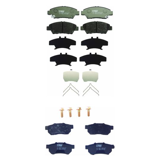 trw-kit-de-balatas-bajos-metales-delanteras-y-traseras-fwd-honda-civic-2001-2005-civic-l4-1-7l-l4-2-0l-0