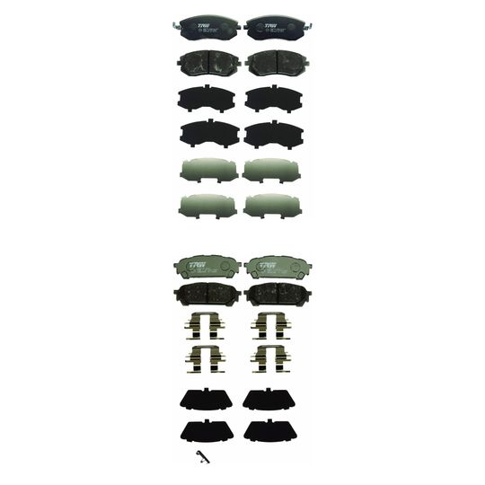 trw-kit-de-balatas-bajos-metales-delanteras-y-traseras-saab-9-2x-2005-2006-9-2x-0