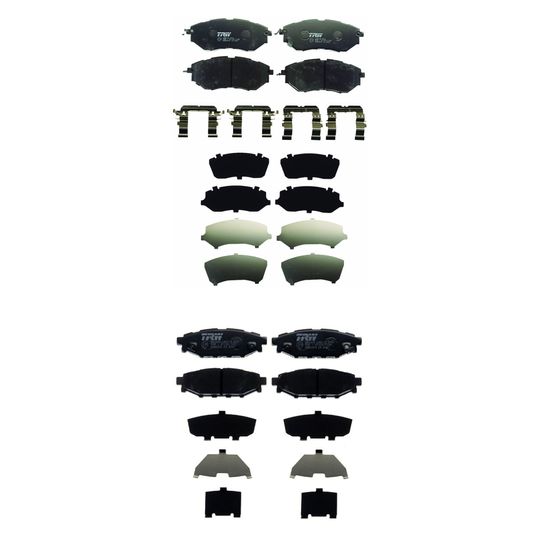 trw-kit-de-balatas-bajos-metales-delanteras-y-traseras-subaru-outback-2012-2014-outback-0