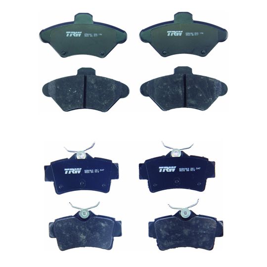 trw-kit-de-balatas-bajos-metales-delanteras-y-traseras-ford-mustang-1994-1998-mustang-0
