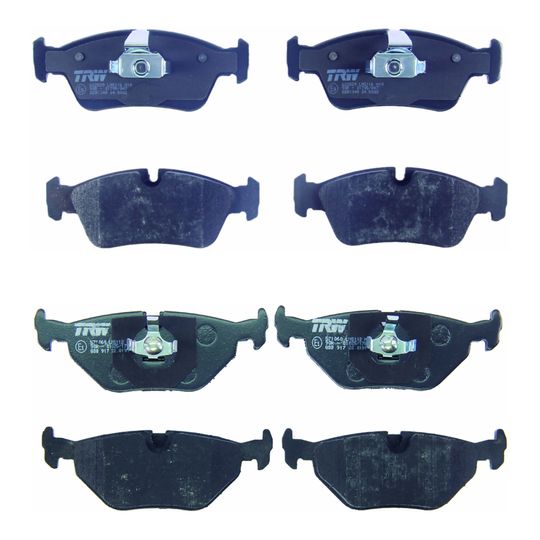 trw-kit-de-balatas-bajos-metales-delanteras-y-traseras-bmw-serie-3-1997-1998-328is-0 trw-kit-de-balatas-bajos-metales-delanteras-y-traseras-bmw-serie-3-1997-1998-328is-0