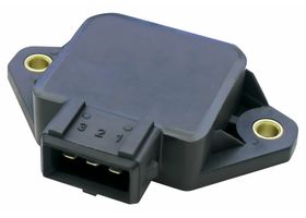 Sensor De Posición Del Acelerador (TPS)