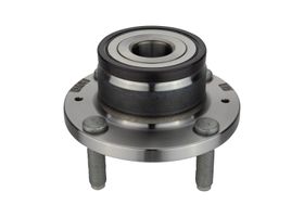 Maza Rueda Trasera Lado Conductor O Pasajero