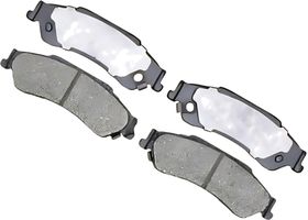 Balatas Ceramicas Trasera
