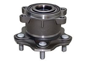 Maza Rueda Trasera Lado Conductor O Pasajero