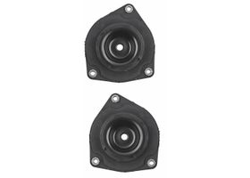 Par De Bases Para Amortiguador Delanteras