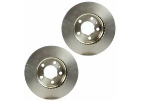 Par De Discos Ventilados Delanteros
