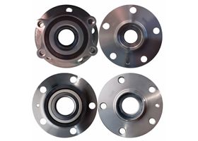 Kit De Mazas Rueda Delanteras Y Traseras