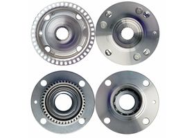 Kit De Mazas Rueda Delanteras Y Traseras