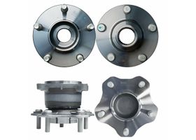 Kit De Mazas Rueda Delanteras Y Traseras