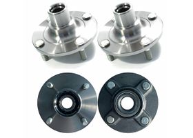 Kit De Mazas Rueda Delanteras Y Traseras