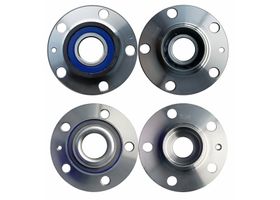 Kit De Mazas Rueda Delanteras Y Traseras