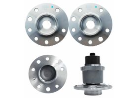 Kit De Mazas Rueda Delanteras Y Traseras