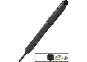 Amortiguador Gas Magnum Trasero Lado Conductor O Pasajero