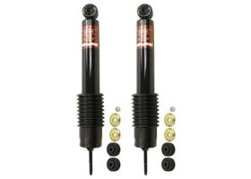 Par De Amortiguadores Gas Delanteros Reflex