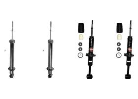 Kit De 4 Amortiguadores Gas Reflex