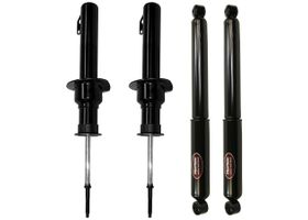 Kit De 4 Amortiguadores Gas Reflex