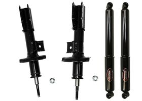 Kit De 4 Amortiguadores Gas Reflex