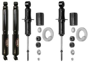 Kit De 4 Amortiguadores Gas Reflex RWD