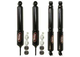 Kit De 4 Amortiguadores Gas Reflex