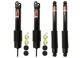 Kit De 4 Amortiguadores Gas Reflex