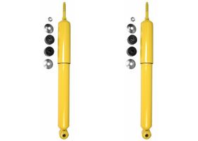 Par De Amortiguadores Gas Delanteros Gas-Magnum 4WD