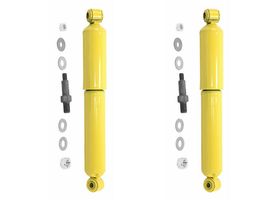 Par De Amortiguadores Gas Delanteros Gas-Magnum