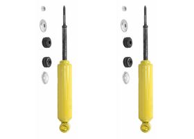 Par De Amortiguadores Gas Delanteros Gas-Magnum