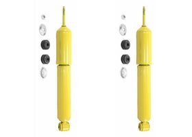 Par De Amortiguadores Gas Delanteros Gas-Magnum RWD