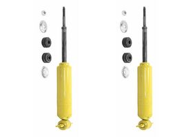 Par De Amortiguadores Gas Delanteros Gas-Magnum RWD