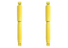 Par De Amortiguadores Gas Delanteros Gas-Magnum