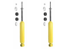 Par De Amortiguadores Gas Delanteros Gas-Magnum