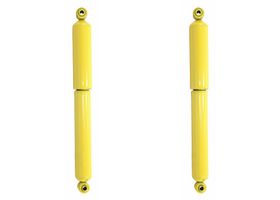 Par De Amortiguadores Gas Delanteros Gas-Magnum