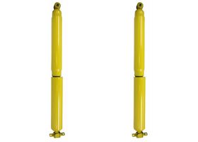 Par De Amortiguadores Gas Traseros Gas-Magnum 4WD