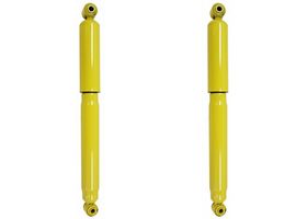 Par De Amortiguadores Gas Traseros Gas-Magnum