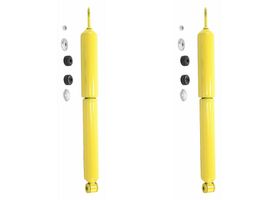 Par De Amortiguadores Gas Traseros Gas-Magnum