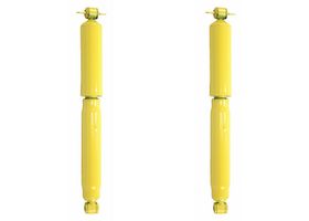 Par De Amortiguadores Gas Traseros Gas-Magnum