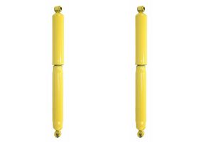 Par De Amortiguadores Gas Traseros Gas-Magnum 4WD